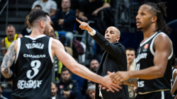 Penjaroja nezadovoljan: "Igrali smo solidno u odbrani, ali..."