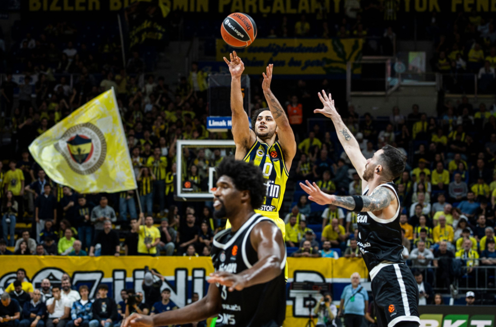 Partizan se ugasio posle +11, Fener slavio uz rekord Evrolige!; Penjaroja: Loše