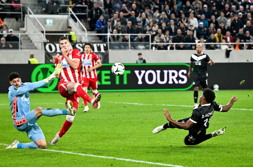 Samouništenje Zvezde na startu Lige konferencije: UEFA ovo mora da istraži VIDEO