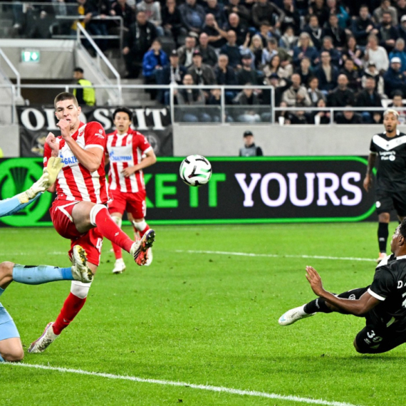 Samouništenje Zvezde, ponovio se Plzenj: "UEFA ovo mora da istraži" VIDEO