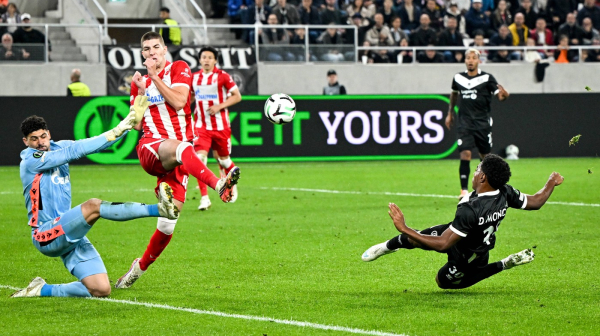 Samouništenje Zvezde, ponovio se Plzenj: "UEFA ovo mora da istraži" VIDEO