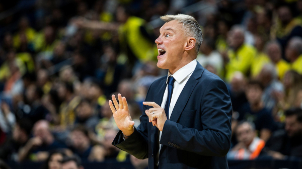 Fener kaznio Partizan i srušio rekord Evrolige: "Zamislite koliko smo bili loši..."