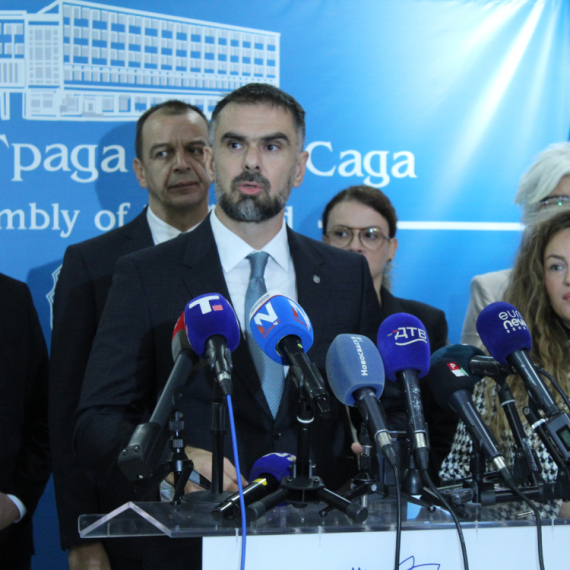 Mićin apelovao na građane povodom skupa u Novom Sadu: "Ne reagujte na provokacije, ignorišite ih"
