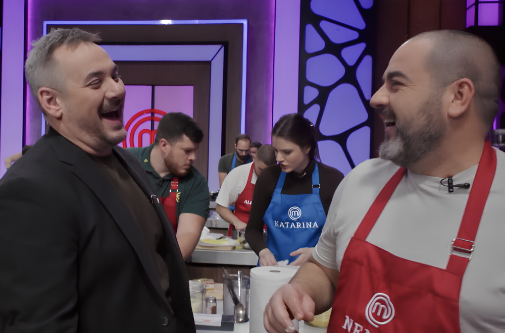 Nenad otkrio kako je nastao bakin recept za nedeljni ručak