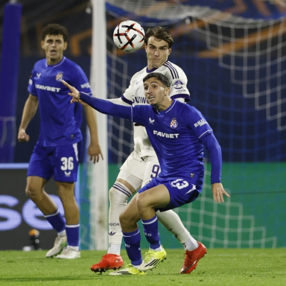 Dinamo ZG u 90+6' do pobede; Tadić i Grujić podelili bodove; Juventus se provukao