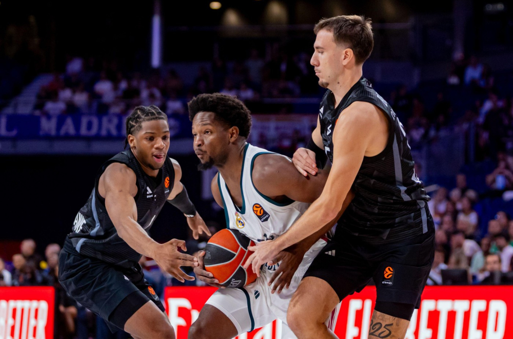 NBA Real ubacio 111 poena Asvelu, Felis blistao sa 26!