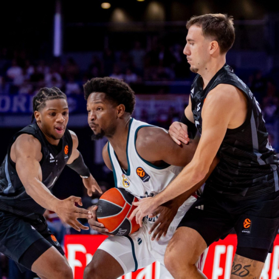 NBA Real ubacio 111 poena Asvelu, Felis blistao sa 26!