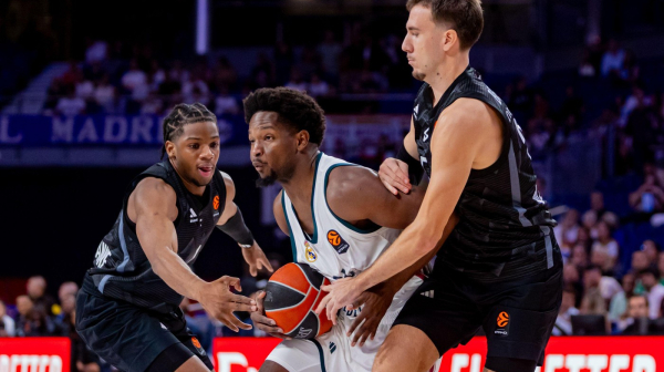 NBA Real ubacio 111 poena Asvelu, Felis blistao sa 26!