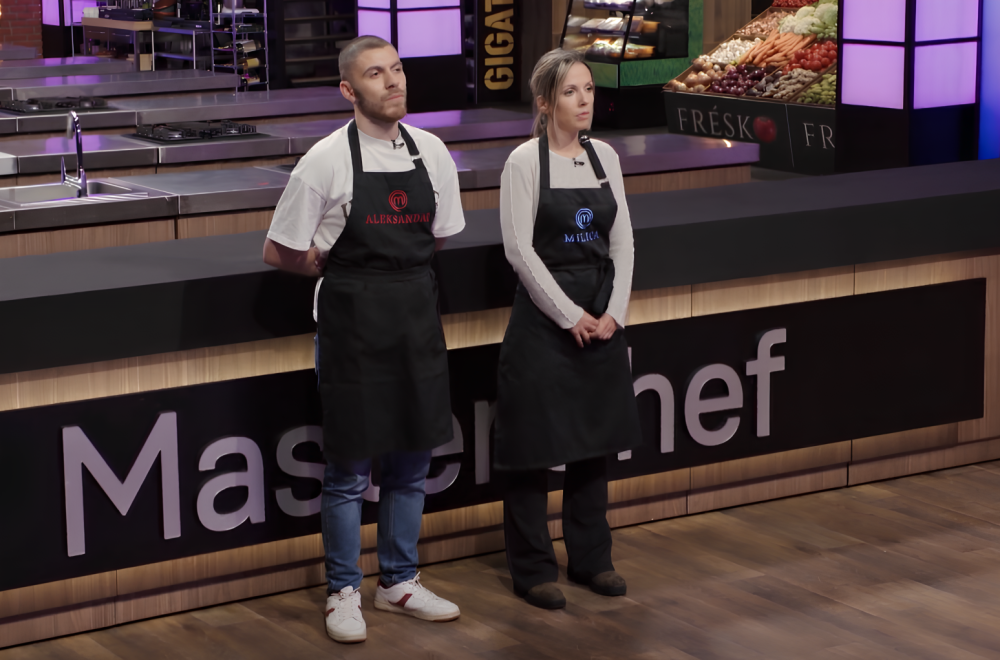 Presudna greška koja je dovela do eliminacije!; Evo ko napušta MasterChef