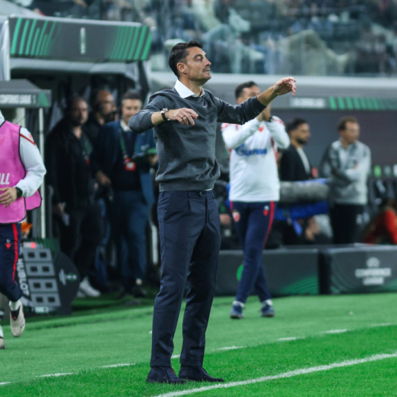 Rijera traži krivca u sudijama, ali Zvezdin problem je dublji
