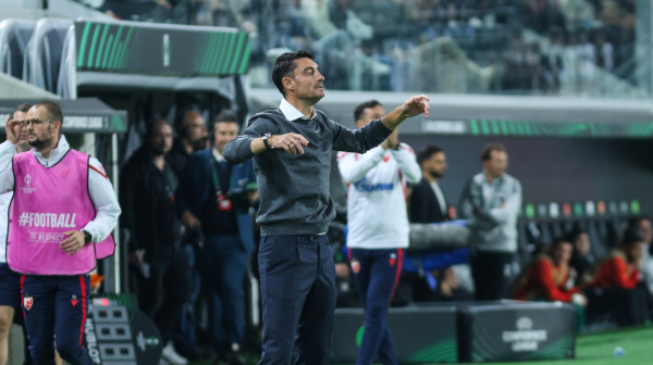 Rijera traži krivca u sudijama, ali Zvezdin problem je dublji