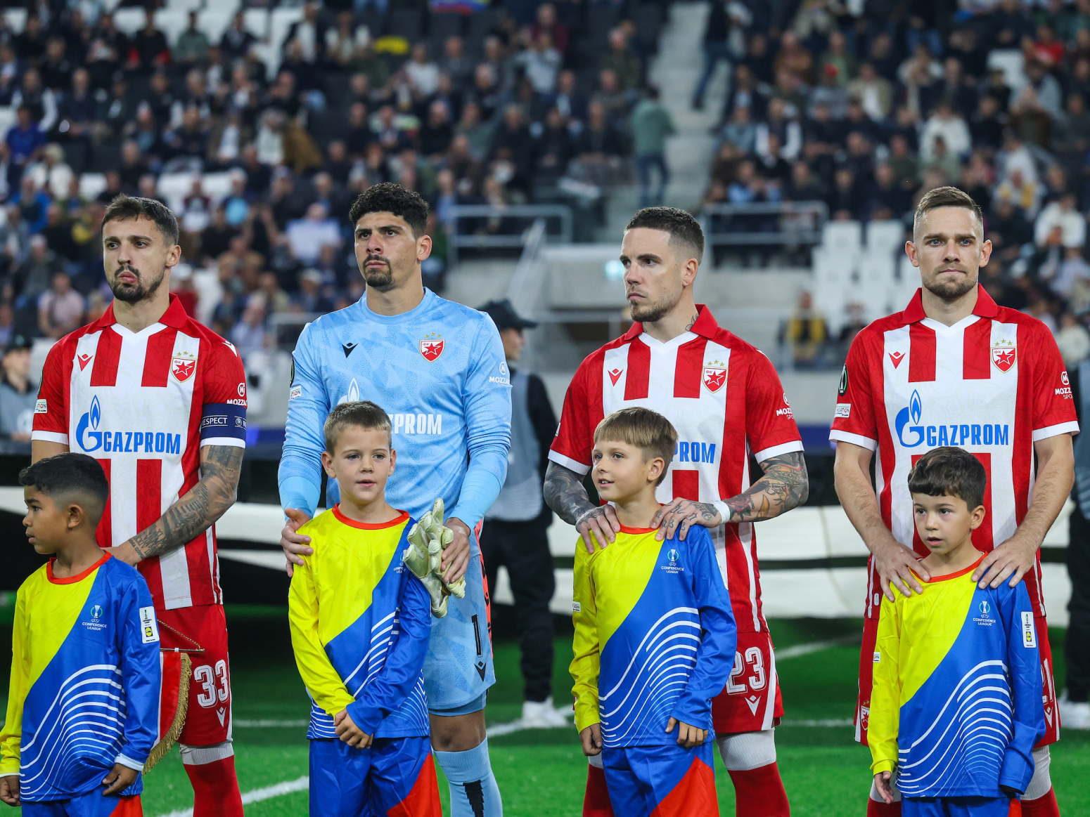 Rijera traži krivca u sudijama, ali Zvezdin problem je dublji