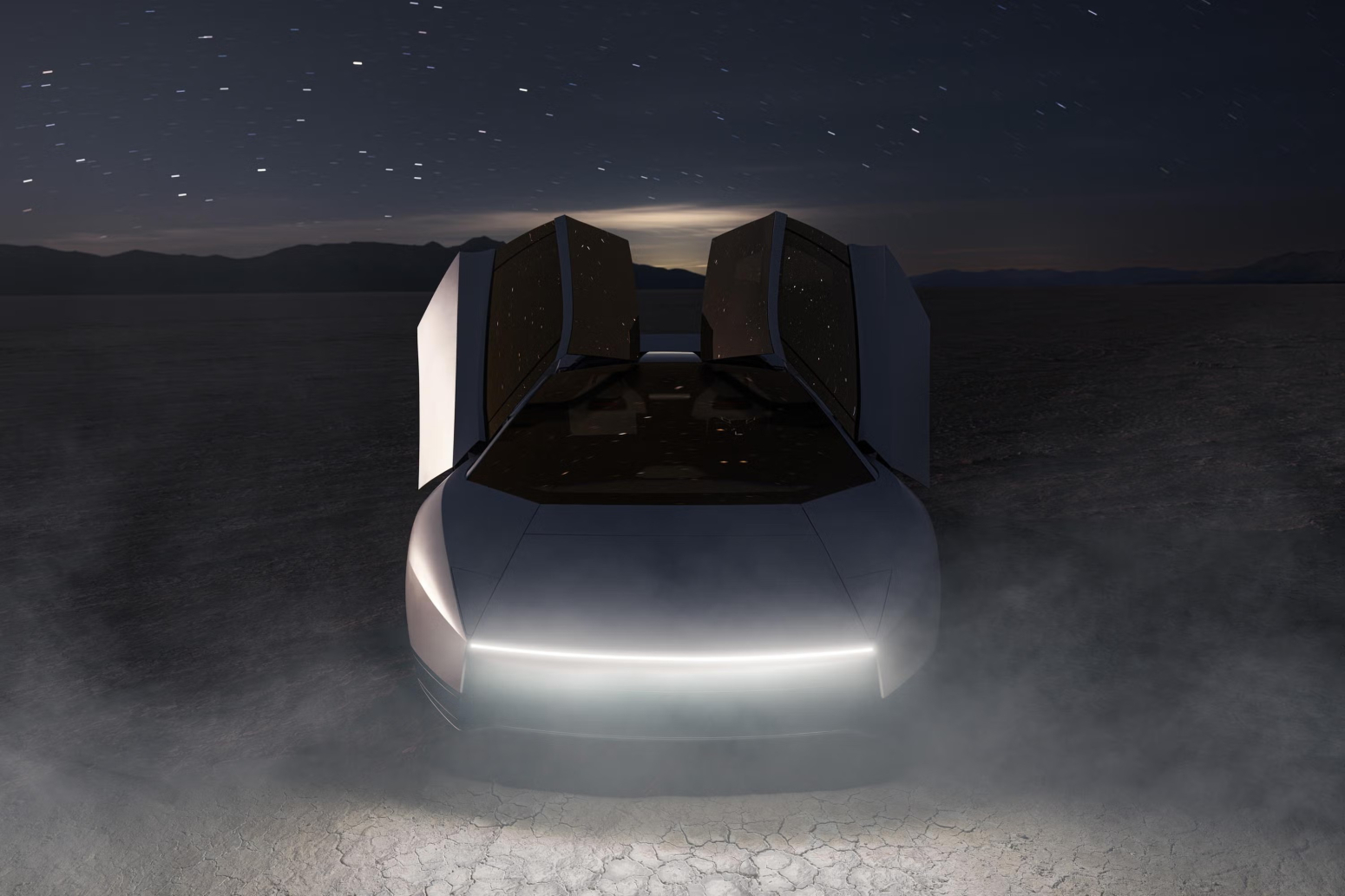 Real life, baby: Novi Tesla lebdeo pred publikom VIDEO