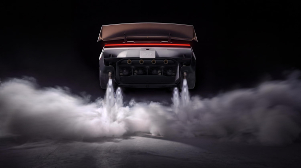 "Real life, baby": Novi Tesla lebdeo pred publikom VIDEO