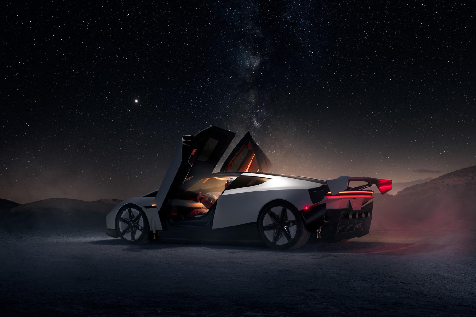 Real life, baby: Novi Tesla lebdeo pred publikom VIDEO