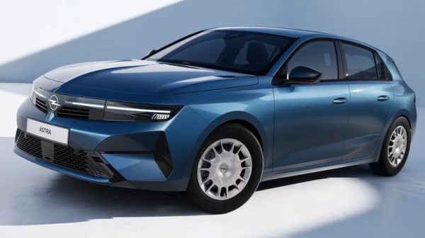 Najjeftinija Opel Astra – šta sve ima i koliko košta?