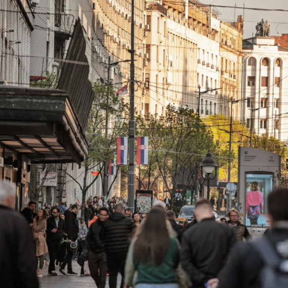 U Beogradu živi četvrtina stanovnika Srbije, a stvara se gotovo polovina državnog BDP-a