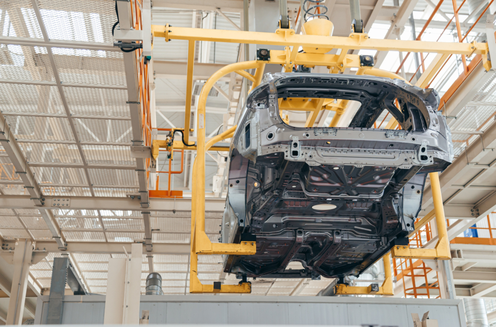 Kinezi ulažu milione u Novi Sad: Pokreće se proizvodnja automobilskih šasija