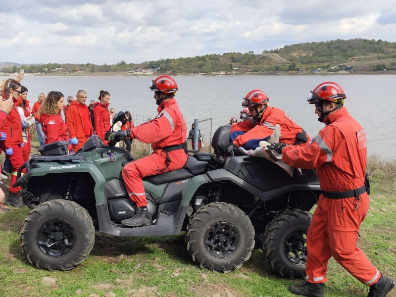 Uigranost koja spasava živote: Zajednički trening Uprave za vanredne situacije i Hitne pomoći