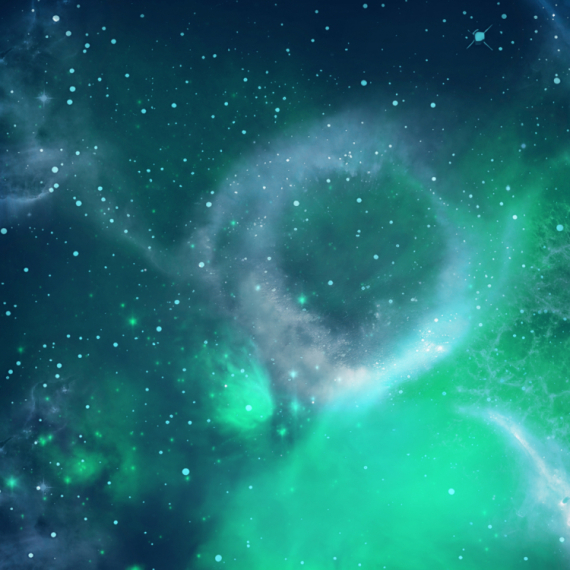 Astronomi otkrili prvu zelenu zvezdu FOTO