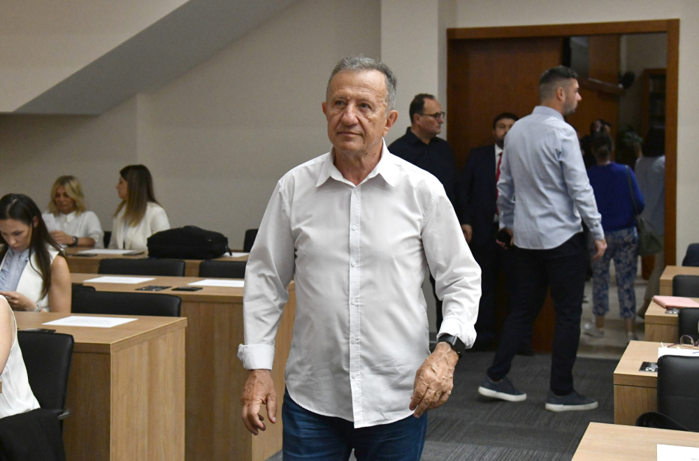 Preminula supruga Žike Šarenice