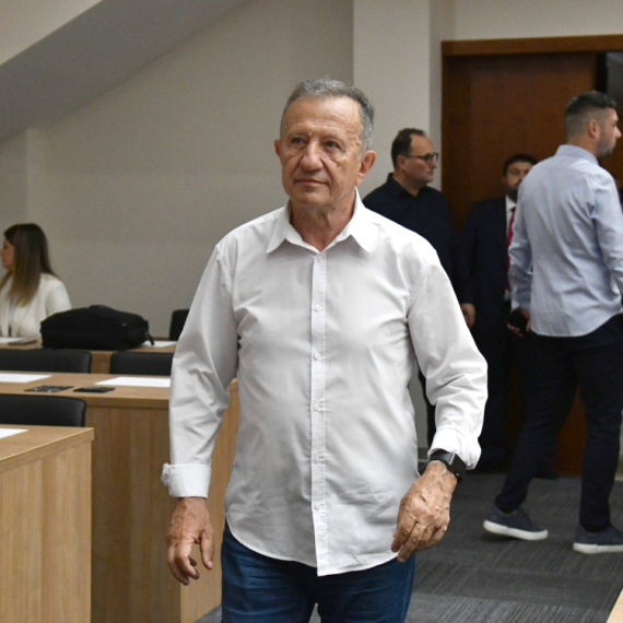 Preminula supruga Žike Šarenice