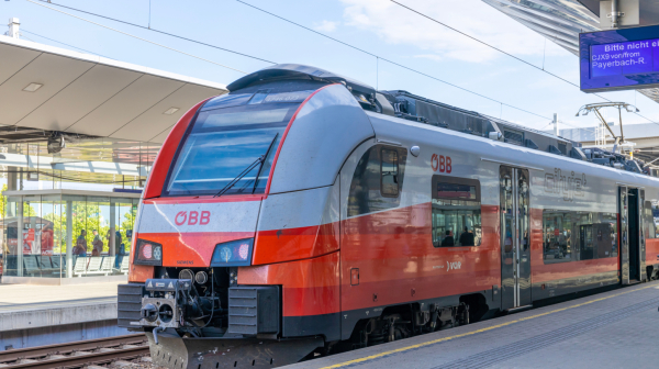 Austrian railways officially announce Vienna–Belgrade route: How long will the journey take?