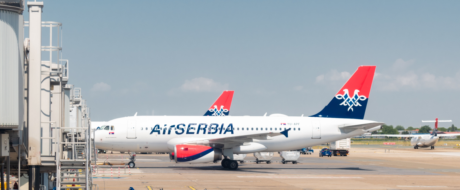 Oglasila se Er Srbija zbog haosa u Italiji: Moguća kašnjenja letova
