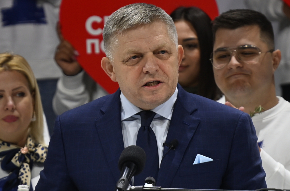 Fico se obratio na srpskom u Novom Sadu: Ko je rekao da neću doći u Srbiju?; Vučića cenim kao skupoceno zlato