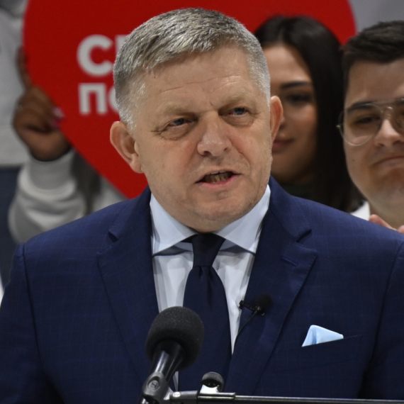 Fico se obratio na srpskom u Novom Sadu: Ko je rekao da neću doći u Srbiju?; Vučića cenim kao skupoceno zlato