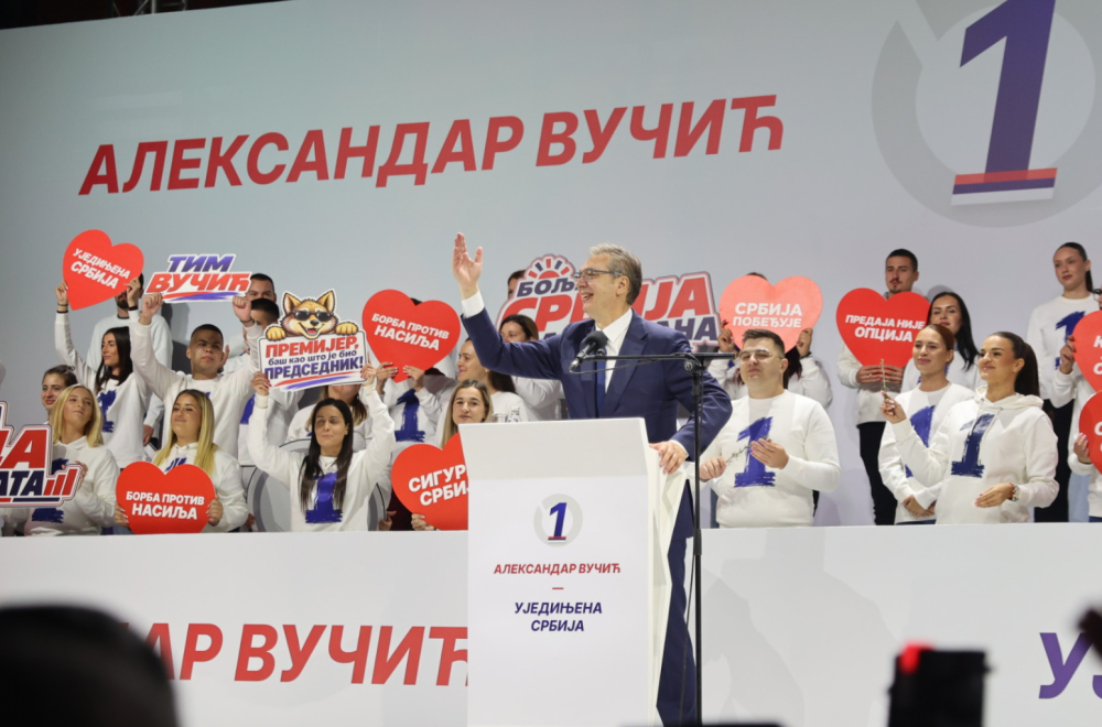 Vučić o nasilju blokadera: "Milijarde su uložili u rušenje Srbije"; "Nisam želeo da se proliva srpska krv"