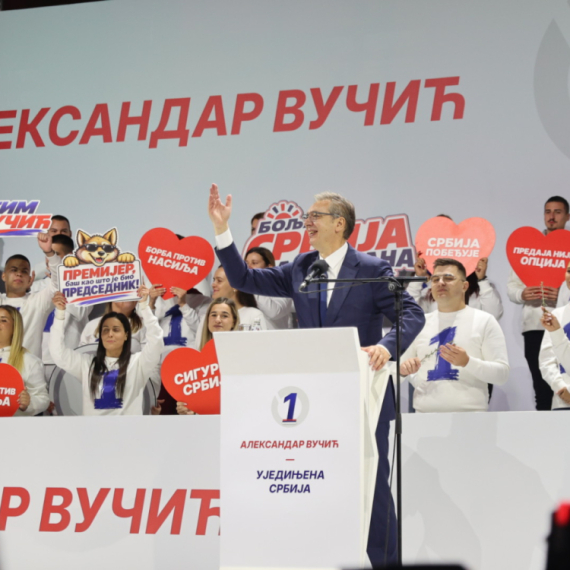 Vučić o nasilju blokadera: "Milijarde su uložili u rušenje Srbije"; "Nisam želeo da se proliva srpska krv"