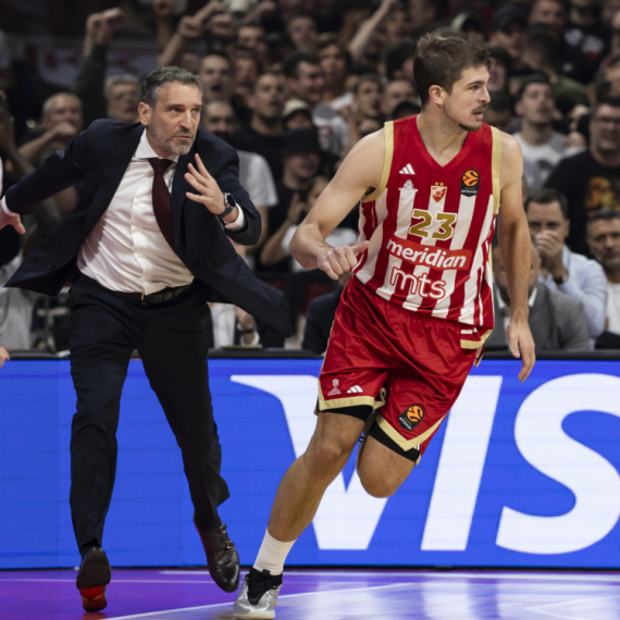 Zvezda nastavila tamo gde je stala – pojavio se Đurišić!
