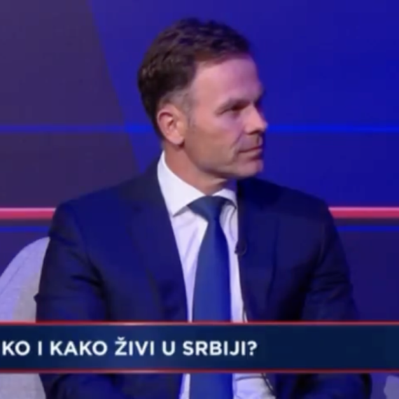 Mali: "Država živi mnogo bolje nego 2012, nema Šoškića da menja kurs svaki dan" VIDEO