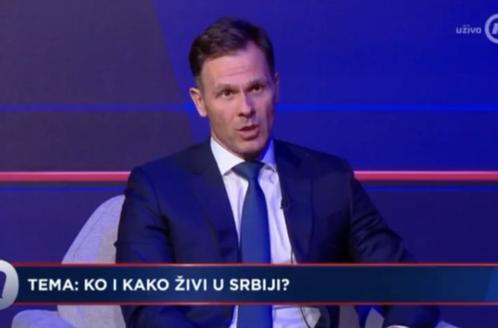 Burna rasprava; Mali prozvao Ristića: "Penzije na istorijskom minimumu?! Danas su 520 evra, bile 204" VIDEO
