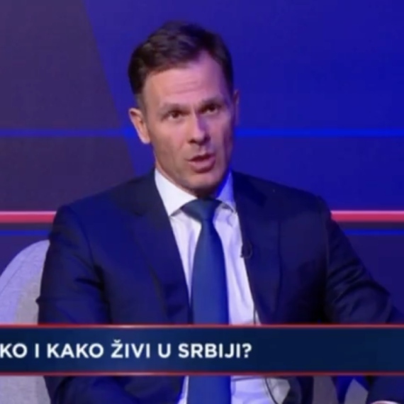 Mali izneo Đilasu brojke pa žestoko odgovorio: "Vi ste simbol korupcije" VIDEO