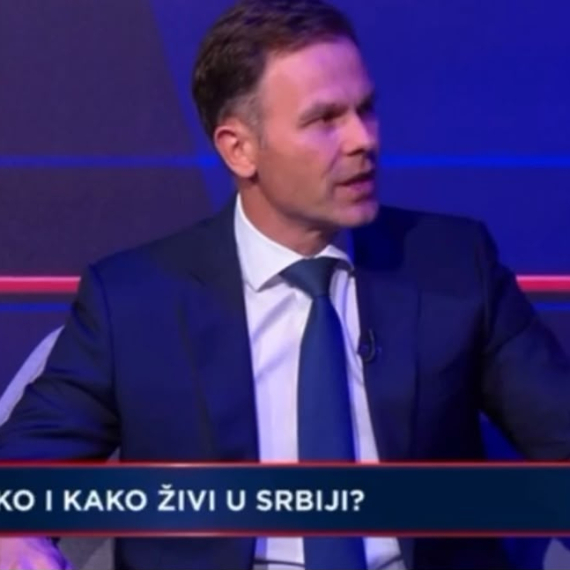 Ristić zapretio Malom: "Ako budete ćutali, biće vam to olakšavajuća okolnost kad dođemo na vlast"