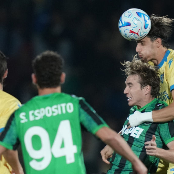 Neočekivana goleada u Seriji A – Frosinone se raspucao