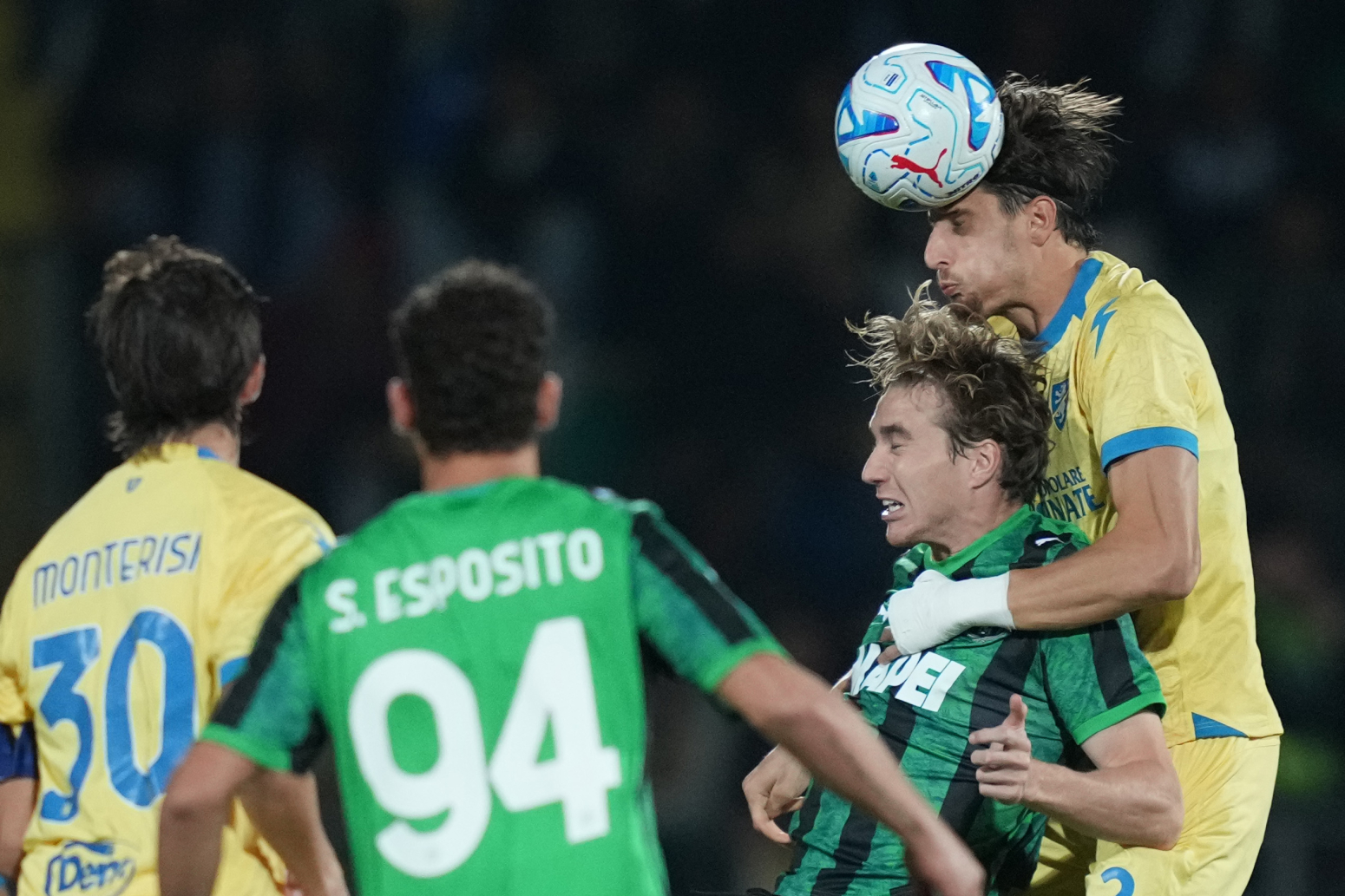 Neočekivana goleada u Seriji A – Frosinone se raspucao