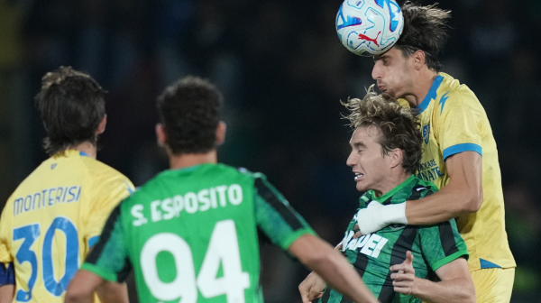 Neočekivana goleada u Seriji A – Frosinone se raspucao
