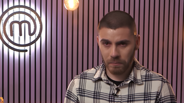 Rasplakao se!; "Ne mogu da glumim kao da me ništa ne dotiče više"