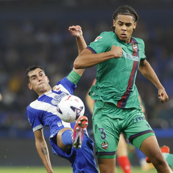 Deportivo ispustio već viđenu pobedu