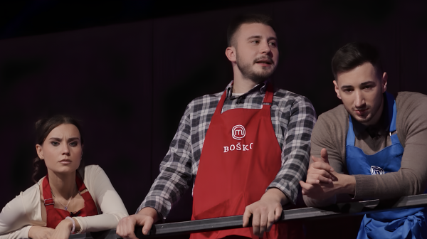 "Ovaj zadatak bih nazvao Džeki Čen, Brus Li, Karate Kid"; Podrška sa balkona ne izostaje!