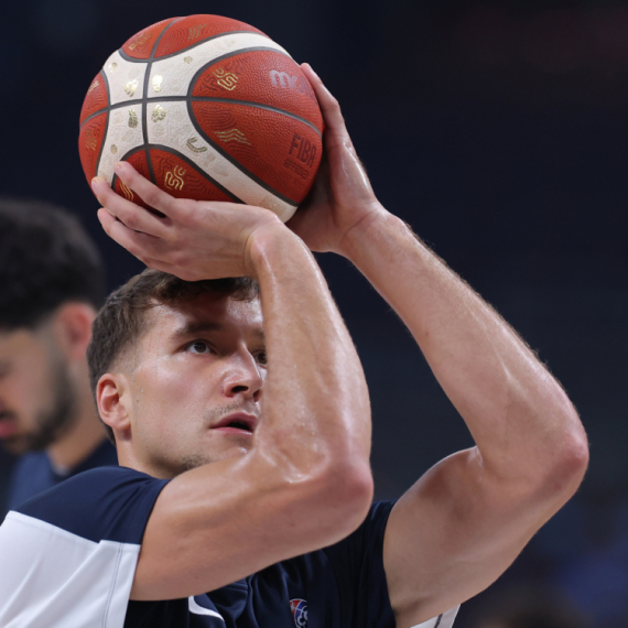 Bogdanović: "Dopada mi se rekonstrukcija Partizana"
