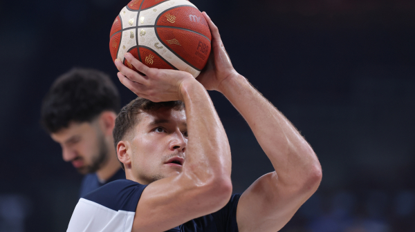 Bogdanović: "Dopada mi se rekonstrukcija Partizana"