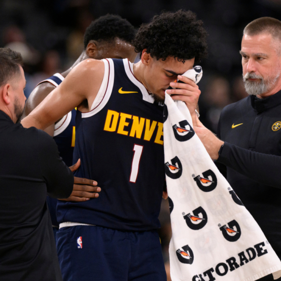 Crne slutnje se obistinile: Denver ostao bez igrača pred početak NBA sezone!