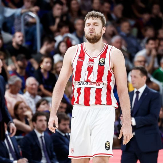 Vezenkov MVP 6. kola Evrolige – Moneke odmah iza njega