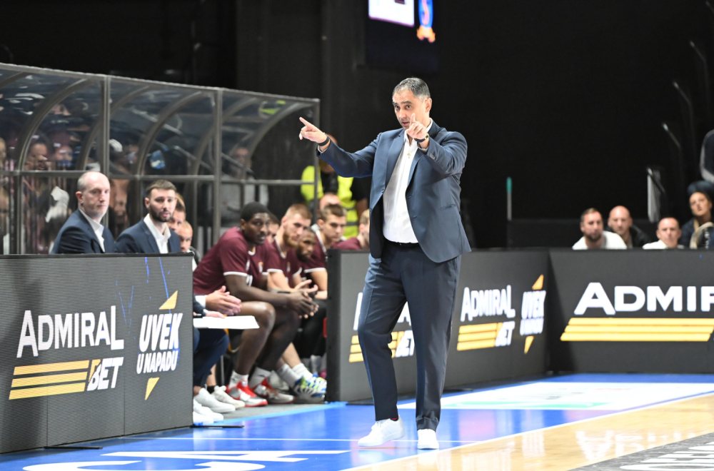 Partizan je uvek veliki izazov i motivacija