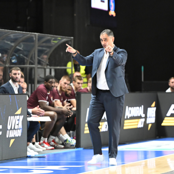 "Partizan je uvek veliki izazov i motivacija"
