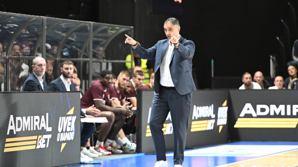 "Partizan je uvek veliki izazov i motivacija"